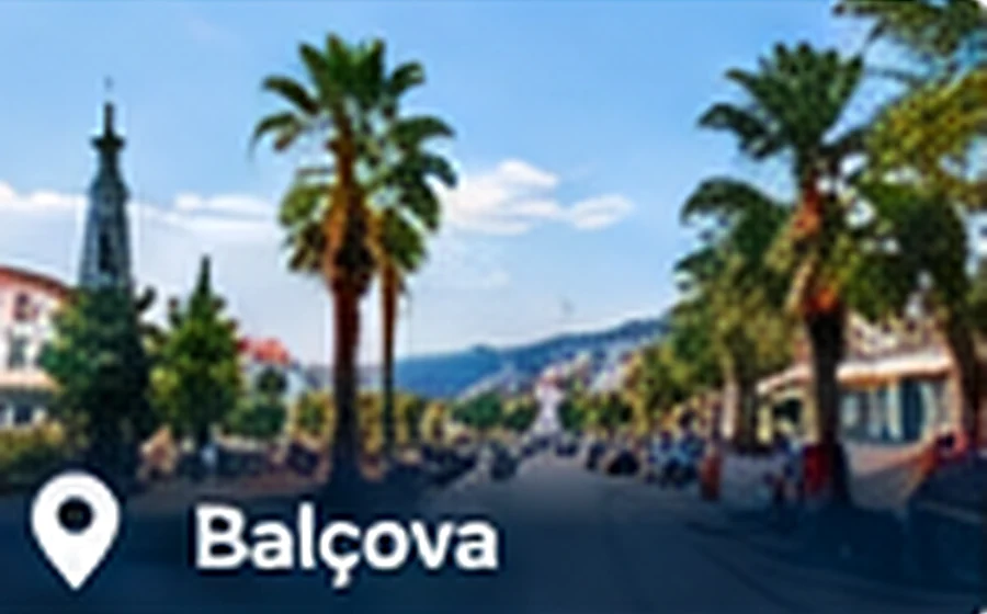 Balçova İzmir tesisatçı hizmet bölgesi