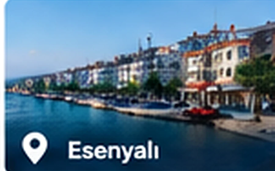 Esenyalı İzmir tesisatçı hizmet bölgesi