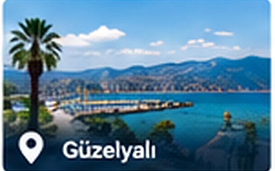 Güzelyalı İzmir tesisatçı hizmet bölgesi