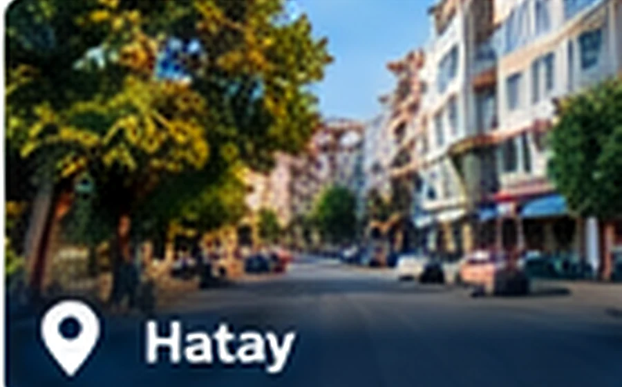 Hatay İzmir tesisatçı hizmet bölgesi