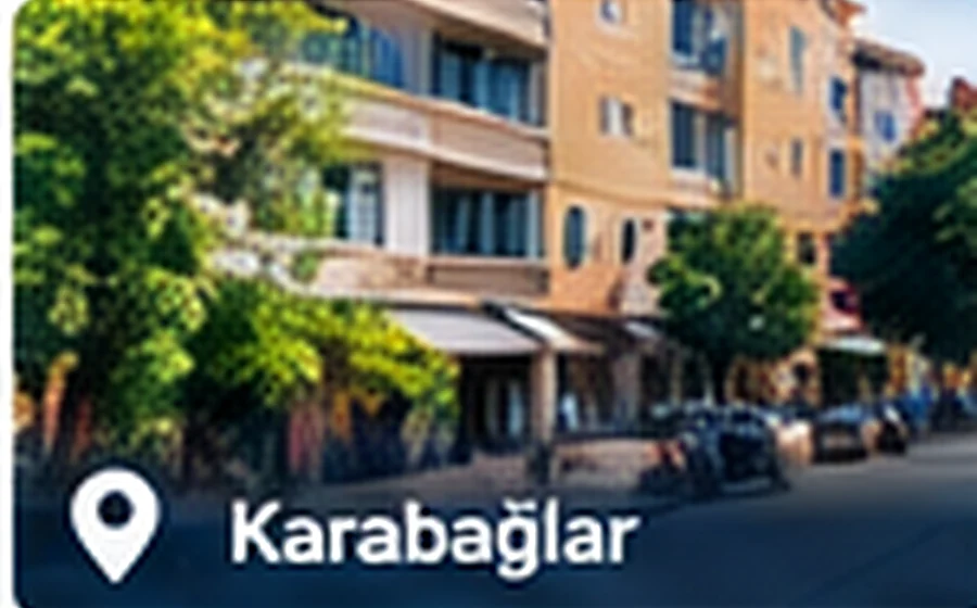 Karabağlar İzmir tesisatçı hizmet bölgesi