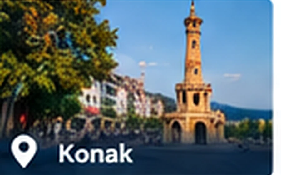 Konak İzmir tesisatçı hizmet bölgesi
