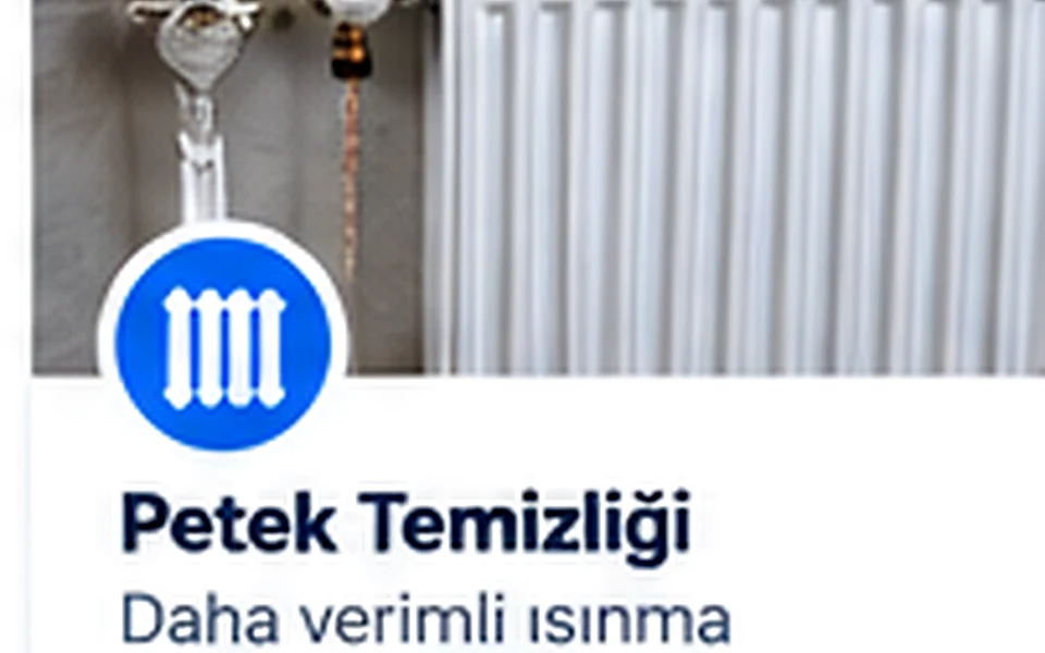 Petek Temizliği hizmeti