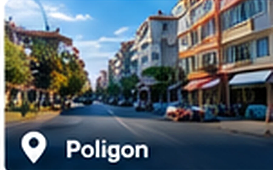 Poligon İzmir tesisatçı hizmet bölgesi