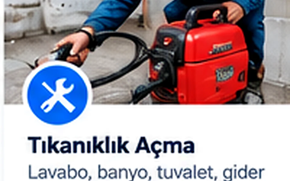 Tıkanıklık Açma hizmeti