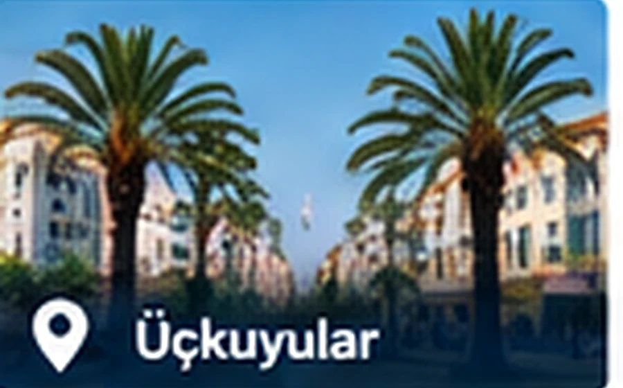 Üçkuyular İzmir tesisatçı hizmet bölgesi